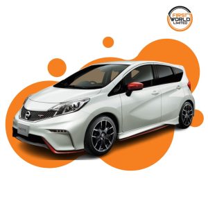 Nissan Note 5 Seater Car